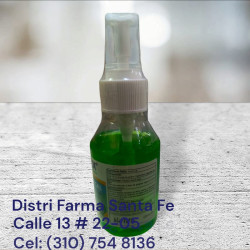 IBUCOFLEX SPRAY X 120ML (ANTISEPTICO BUCAL)