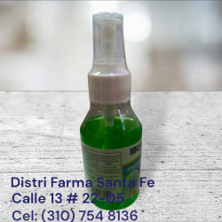 IBUCOFLEX SPRAY X 120ML (ANTISEPTICO BUCAL)