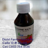 TRIMETOPRIM SULFA SUSPENSION ECAR 40/200MG X 120M