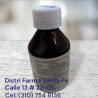 TRIMETOPRIM SULFA SUSPENSION ECAR 40/200MG X 120M