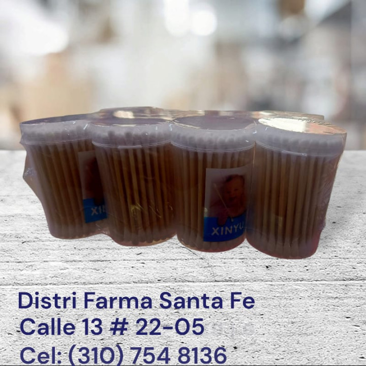 COPITOS ECONOMICO X 12 TARROS X 100 UNDS (IVA)