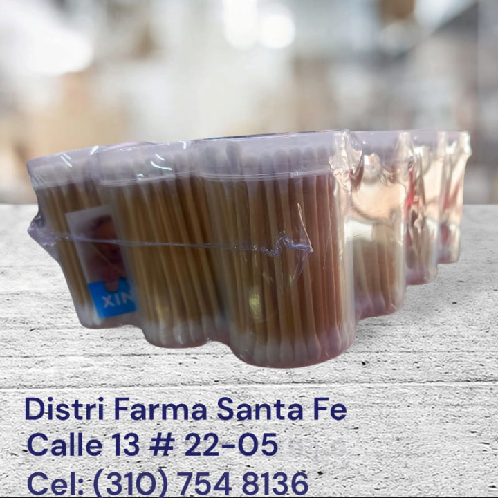 COPITOS ECONOMICO X 12 TARROS X 100 UNDS (IVA)