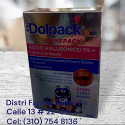 DOLPACK KIDS (NENEPACK)