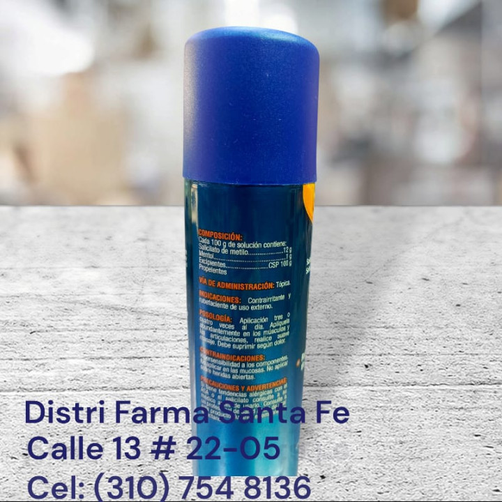 FORZ AEROSOL X 200ML