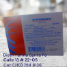 METRONIDAZOL ECAR 500MG X 100 TABLETAS