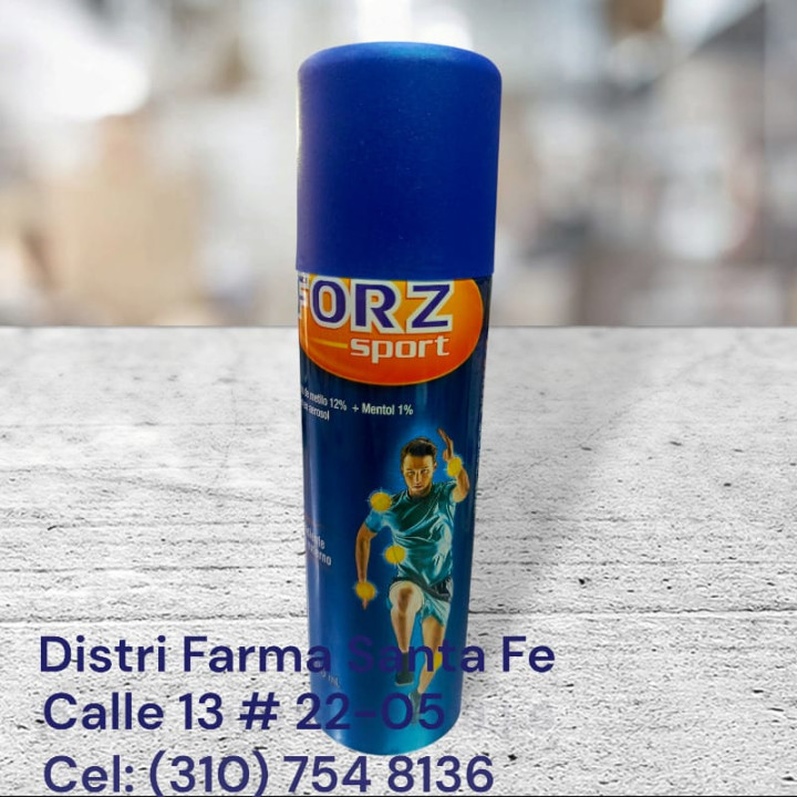 FORZ AEROSOL X 200ML