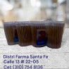 COPITOS ECONOMICO X 12 TARROS X 80 UNDS (IVA)