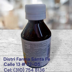 METRONIDAZOL ECAR SUSPENSION 250MG X 120ML