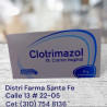 CLOTRIMAZOL CREMA VAGINAL 1% COASPHARMA 40GR