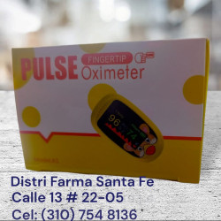PULSO OXIMETRO DIGITAL  (PEDIATRICO)