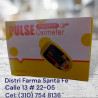 PULSO OXIMETRO DIGITAL  (PEDIATRICO)