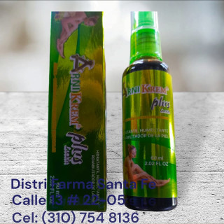 ARNICA LOCION FRASCO X 60ML (FRASCO)