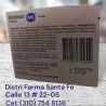 DICLOFENACO MK 75MG X 5 AMPOLLAS