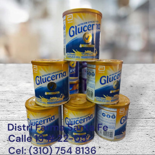 GLUCERNA X 400GR (MULTIVITAMINICO)