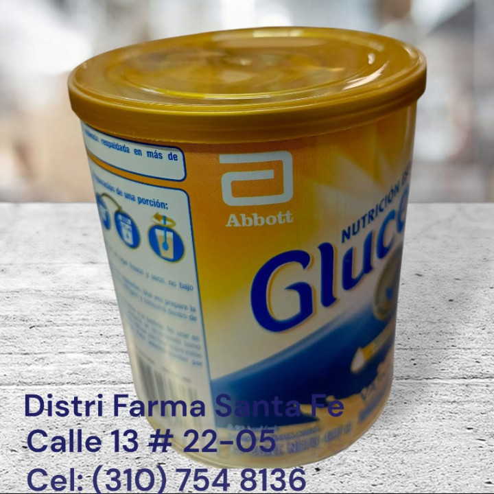 GLUCERNA X 400GR (MULTIVITAMINICO)