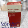 BRONCOCHEM F NIÑOS JARABE FRASCO X 120ML