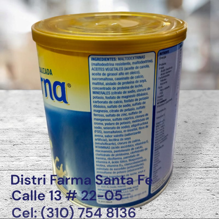 GLUCERNA X 400GR (MULTIVITAMINICO)