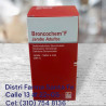 BRONCOCHEM F ADULTOS JARABE FRASCO X 120ML