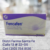 (T) FENCAFEN X 50 TABLETAS (TQ)
