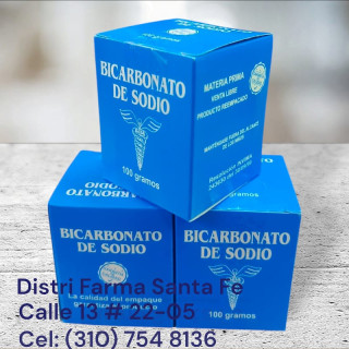 BICARBONATO X 100GR
