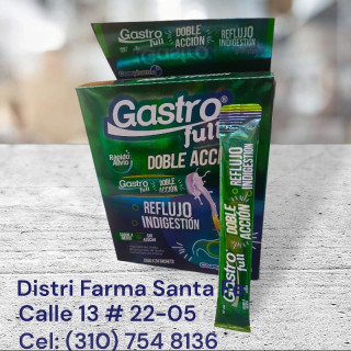 GASTRO FULL  COASPHARMA X 24 SACHETS