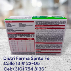 DOLEX NIÑOS X 20 TABLETAS MASTICABLES