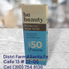 BE BEAUTY PROTECTOR SOLAR FACIAL SPF 50 (IVA)