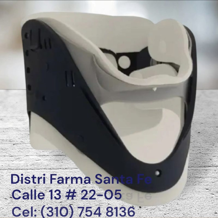 CUELLO  MULTITALLA PEDIATRICO