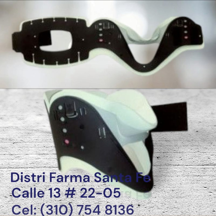 CUELLO  MULTITALLA PEDIATRICO