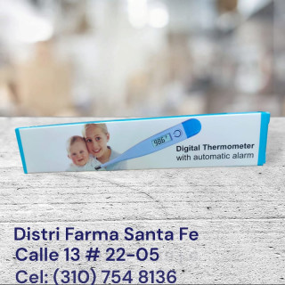 TERMOMETRO DIGITAL (IVA)