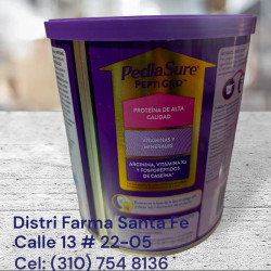 PEDIASURE X 400GR (MULTIVITAMINICO)