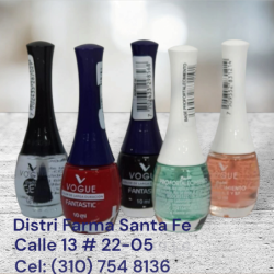 ESMALTE MINI VOGUE (IVA)