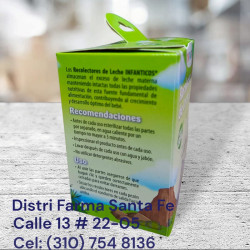 RECOLECTOR DE LECHE PLASTICO (IVA)