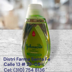 BABY SHAMPOO JOHNSONS X 200ML (IVA)