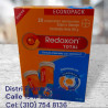 REDOXON EFERVECESTE 1G X10 TABLETAS (IVA) 2X1