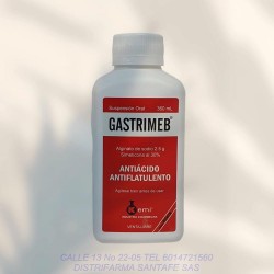 Gastrimeb Antiacido X 360Ml