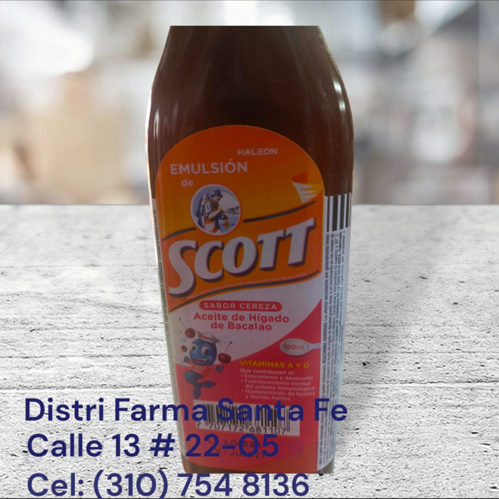 EMULSION SCOTT 360ML (MEDIANO)