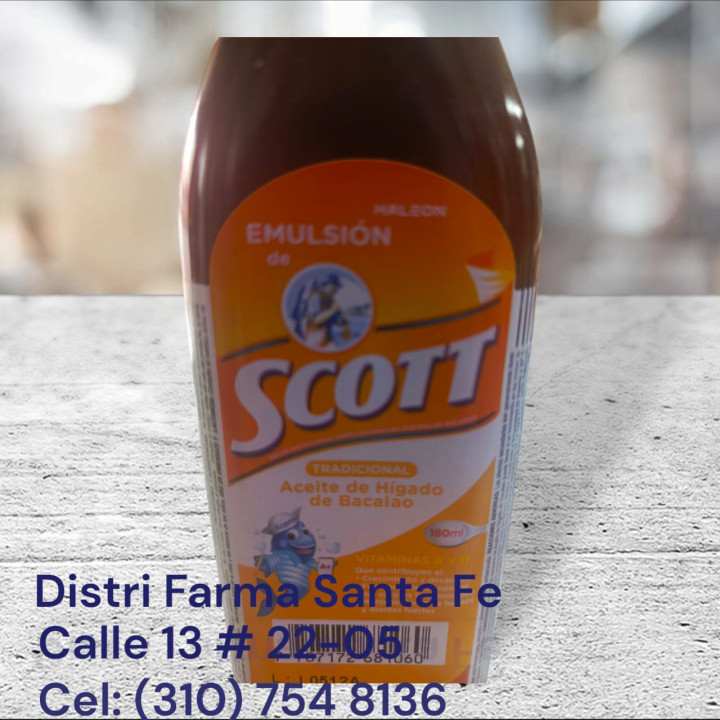 EMULSION SCOTT 360ML (MEDIANO)