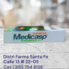 SHAMPOO MEDICASP X 100ML (IVA)