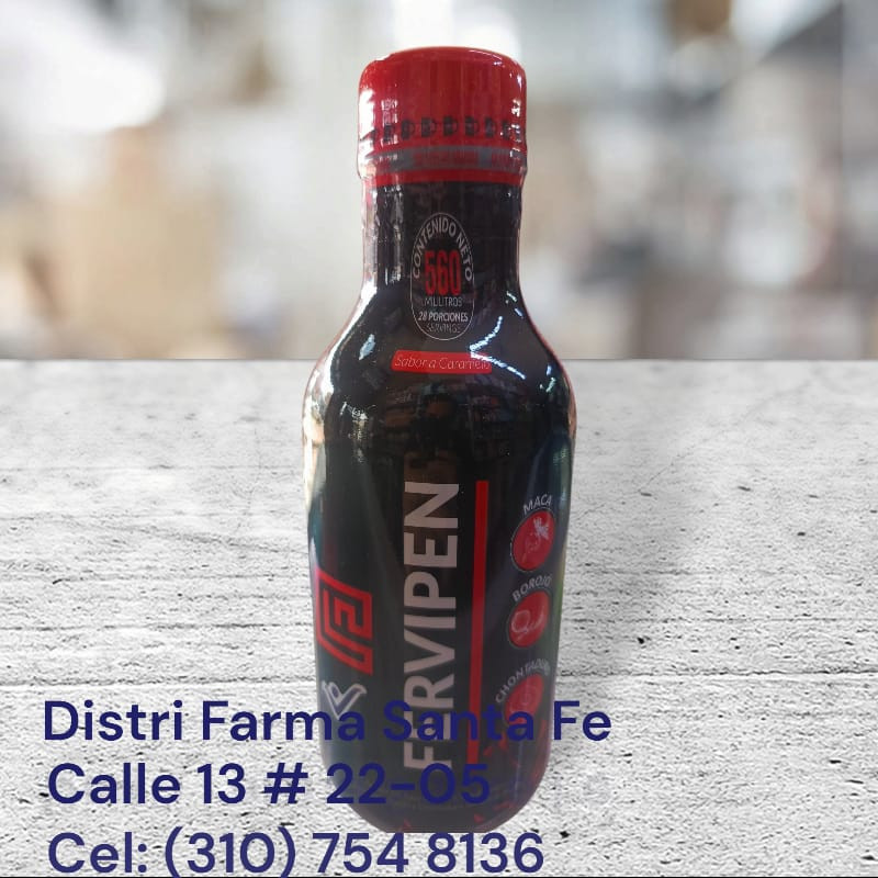 FERVIPEN X 560ML POTENCIALIZADOR SEXUAL