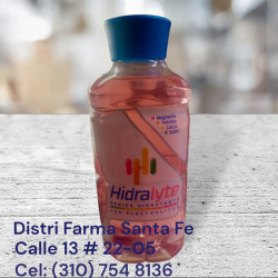 HIDRALYTE X 640ML (BEBIDA HIDRATANTE) (IVA)