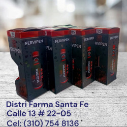 FERVIPEN X 560ML POTENCIALIZADOR SEXUAL
