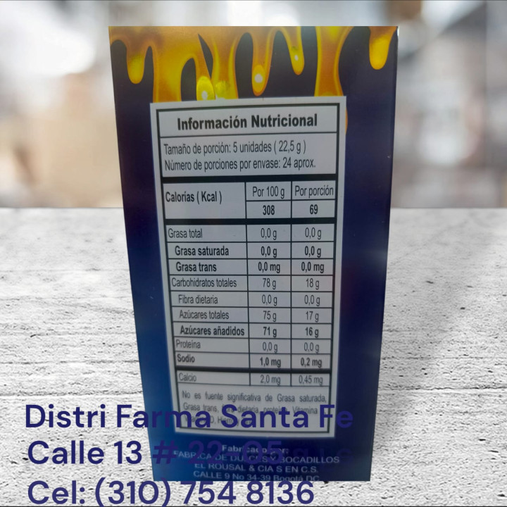 LYPTUS PASTILLAS CAJA  X 24 SOBRES