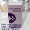 DIHIDROCODEINA JARABE FRASCO X 120ML