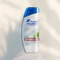 Shampoo H&S Pote X 700Ml (Iva)