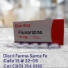 FLUNARIZINA GF 10MG X 20 TABLETAS