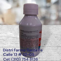 JARABE DIFENHIDRAMINA LAPROFF  X 120ML