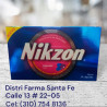 NIKZON X 14 CAPSULAS (TRATAMIENTO HEMORROIDES)