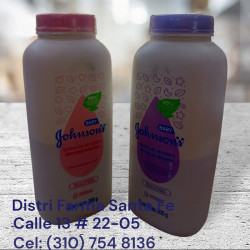 BABY TALCO JOHNSONS X 200GR (IVA)