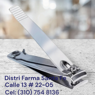 CORTA UÑAS GRANDE (IVA)